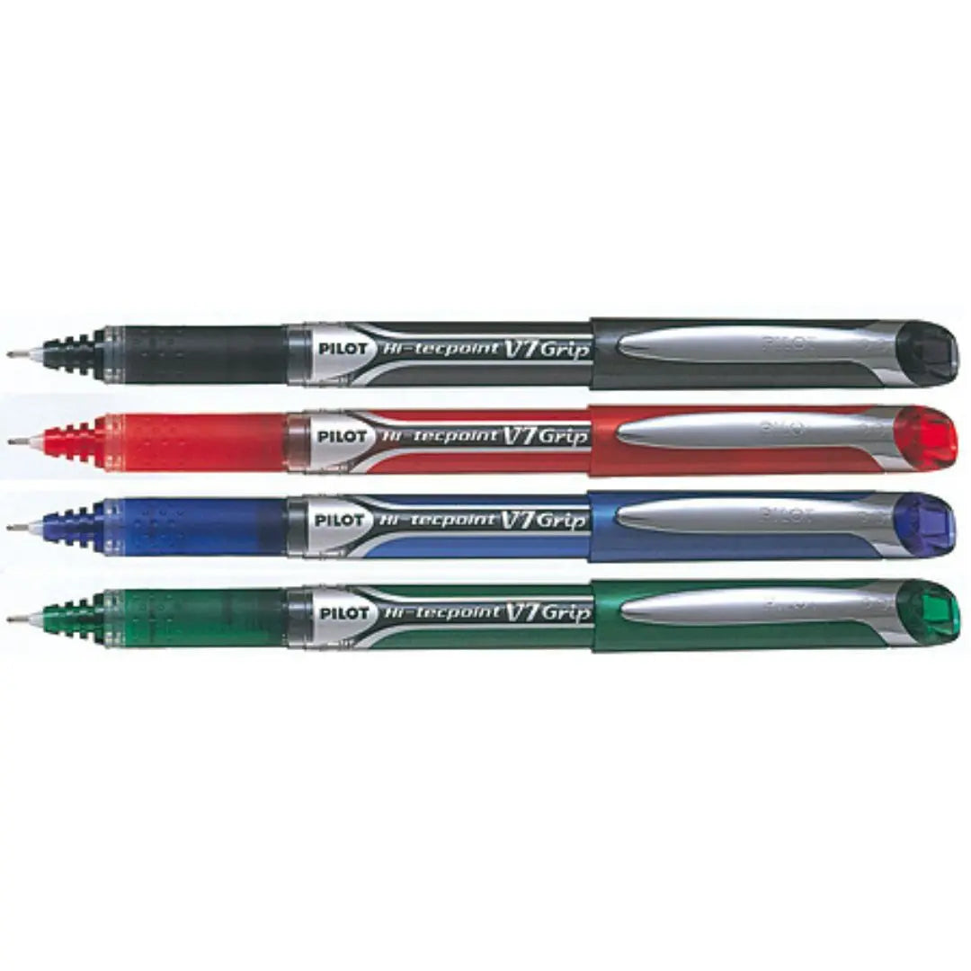 Pilot Hi Tecpoint V7 Grip Honey Bee