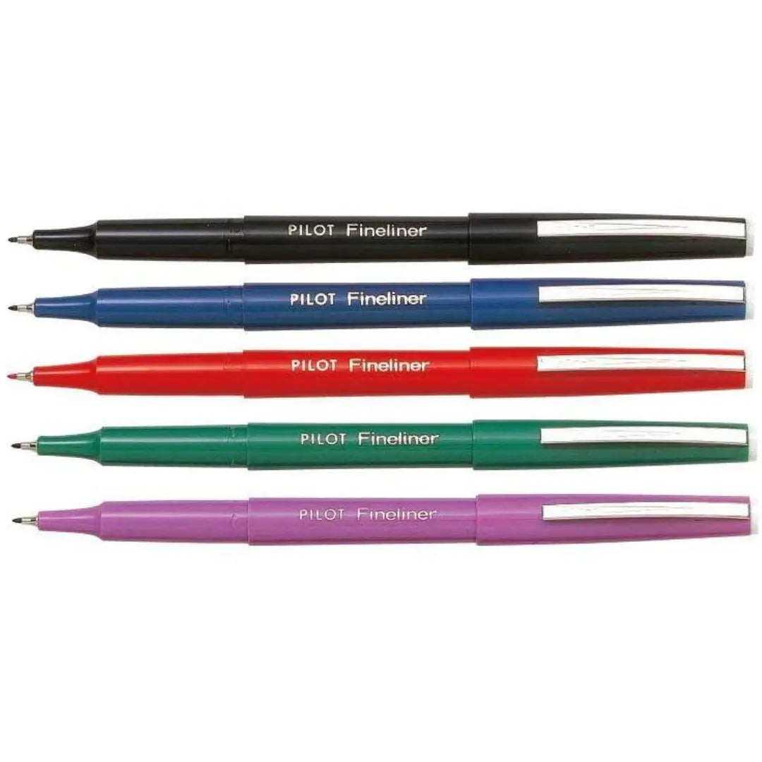 Pilot Fine Liner Honey Bee