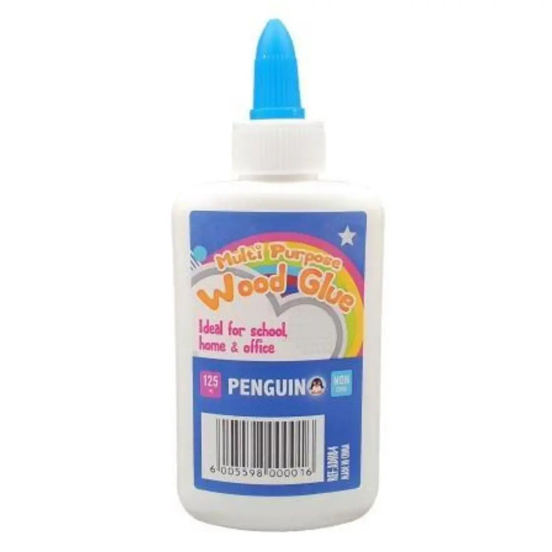 Penguin Wood Glue 125ml Honey Bee