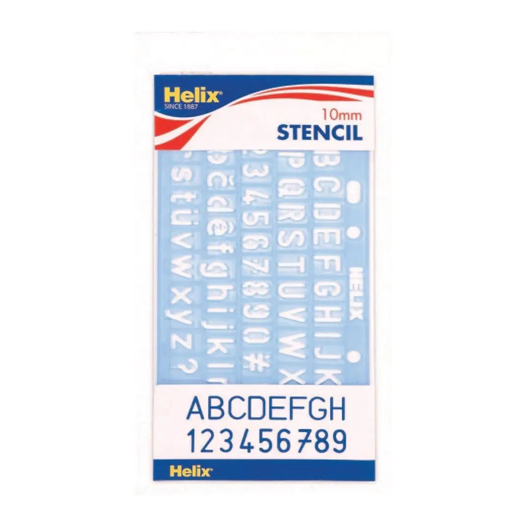 Lettering Stencil Assorted Sizes. Honey Bee