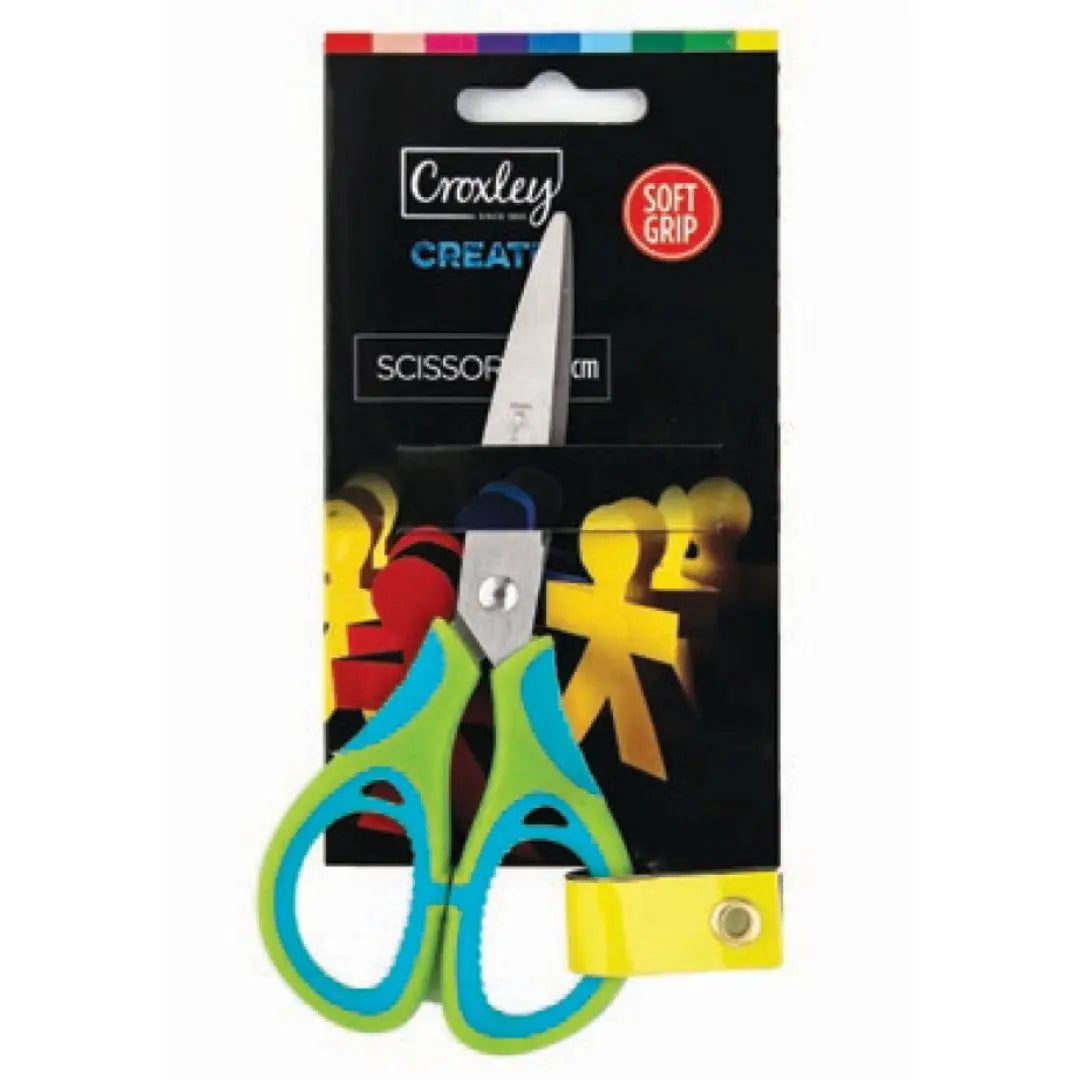 Croxley Scissors Assorted Sizes Honey Bee