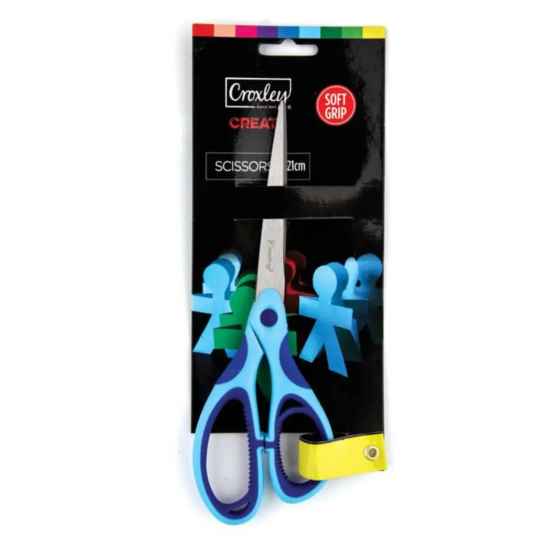 Croxley Scissors Assorted Sizes Honey Bee