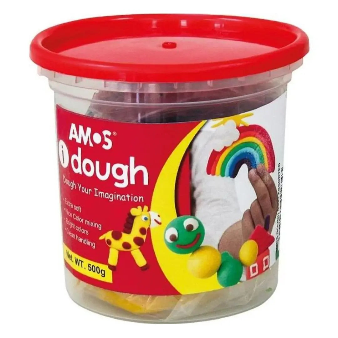 Amos Dough 500g Honey Bee