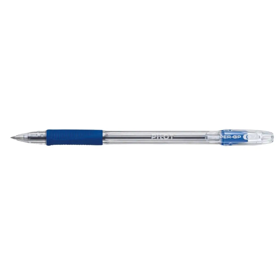Pilot Super Grip Light Medium Assorted Colours. Honey Bee Online