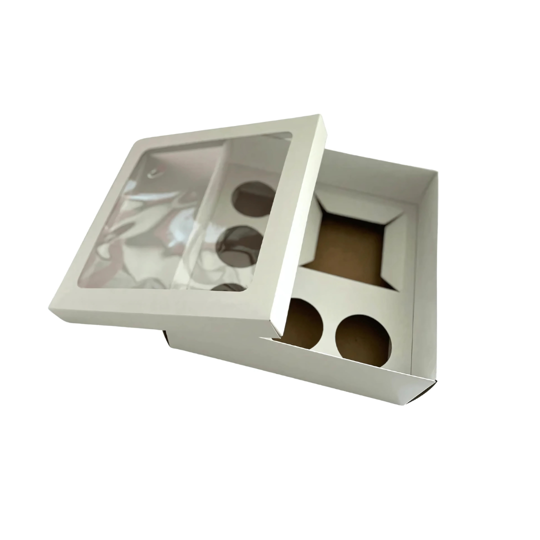 Bento Box - Cake and Cupcakes