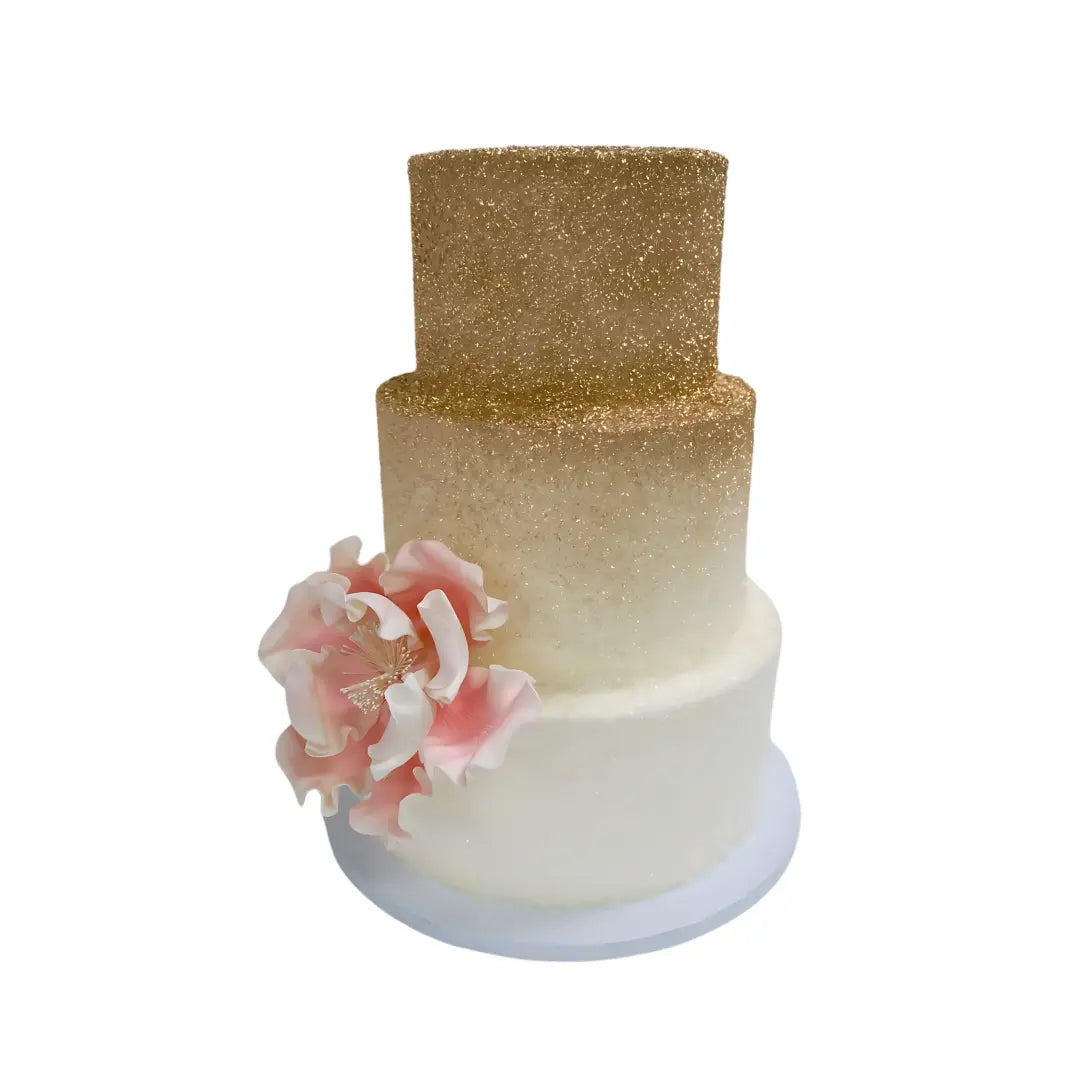 Edible Glitter - Gold Honey Bee