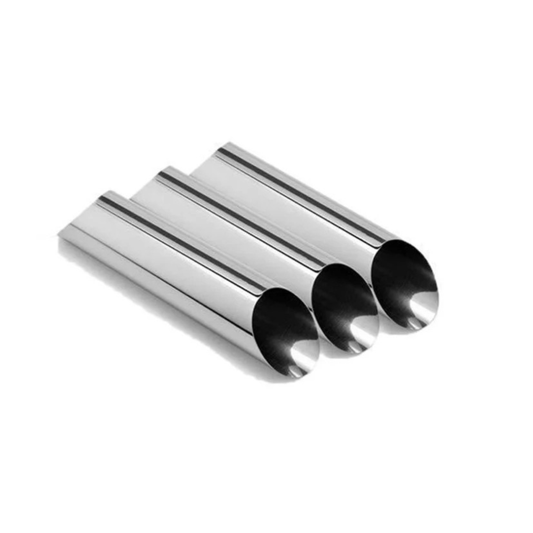 Cannoli Horns 3pc