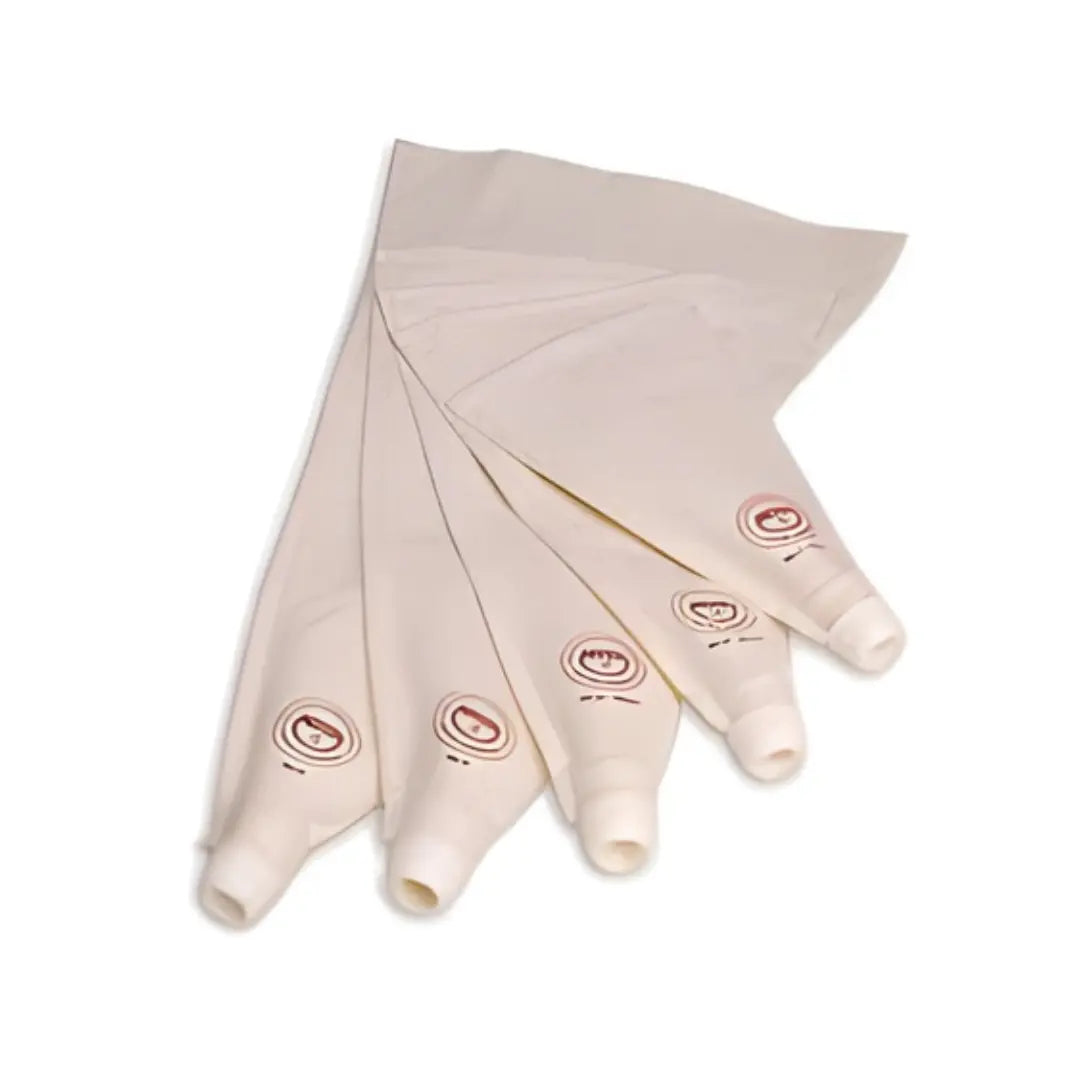 Noor Reusable Piping Bags - Assorted Sizes Bakels