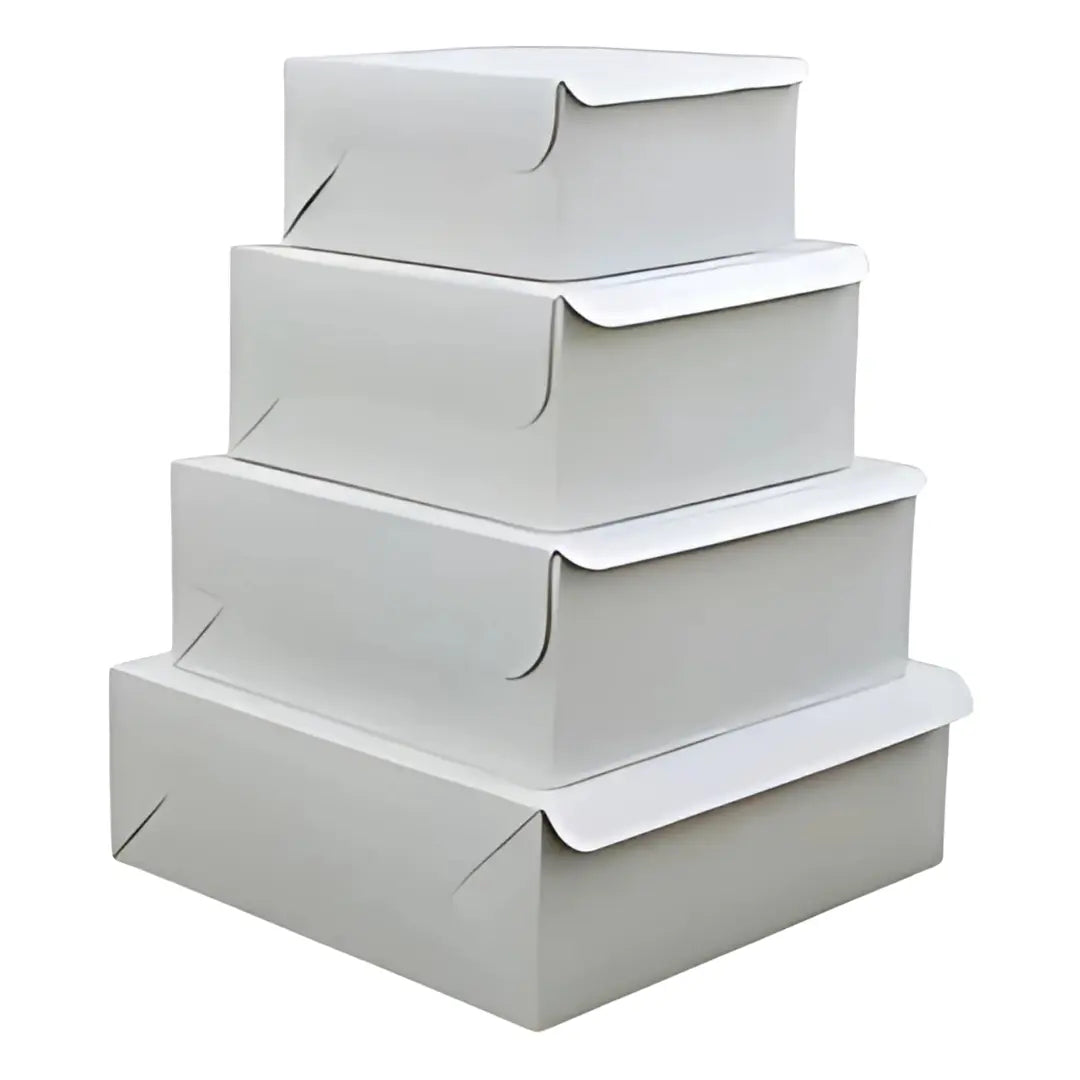 Corrugated Cake Box Assorted Sizes Honey Bee