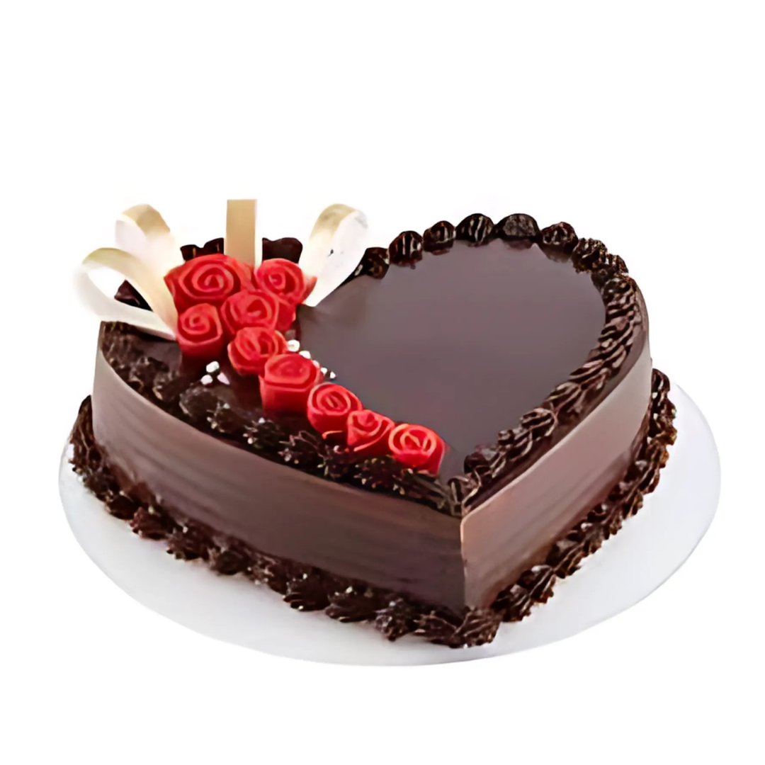 Cake Pan Heart Shaped Assorted Sizes
