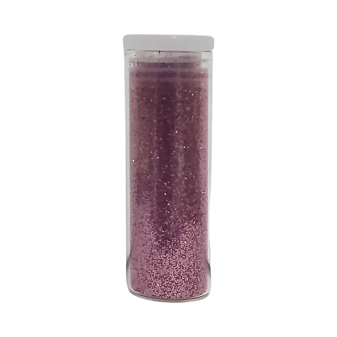 Edible Glitter Vial - Rose Honey Bee