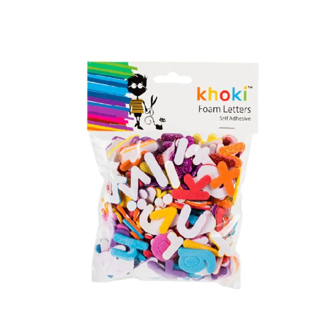 Khoki Foam Letters Honey Bee Online