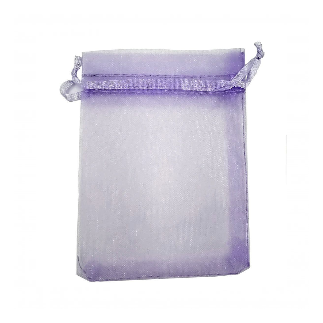 Organza Bag - Violet