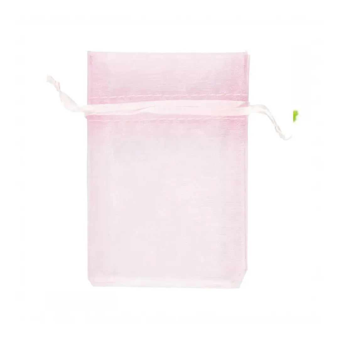 Organza Bag - Baby Pink Honey Bee Online