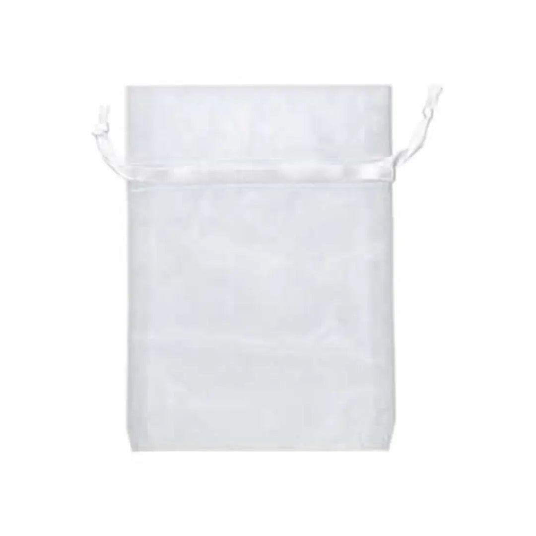 Organza Bag - White Honey Bee Online