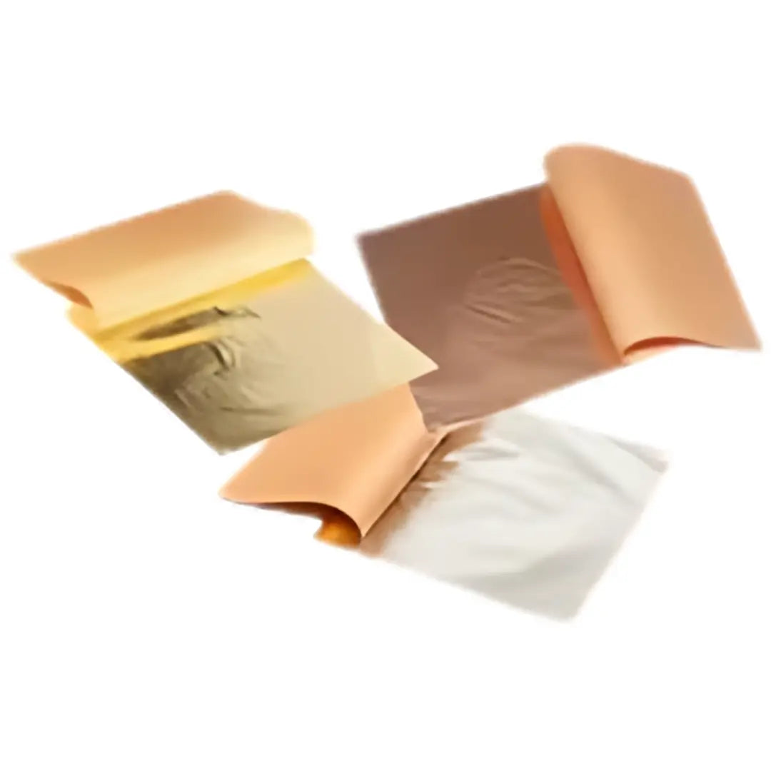 Barfi Foil Sheets 3's Assorted Colours Honey Bee Online