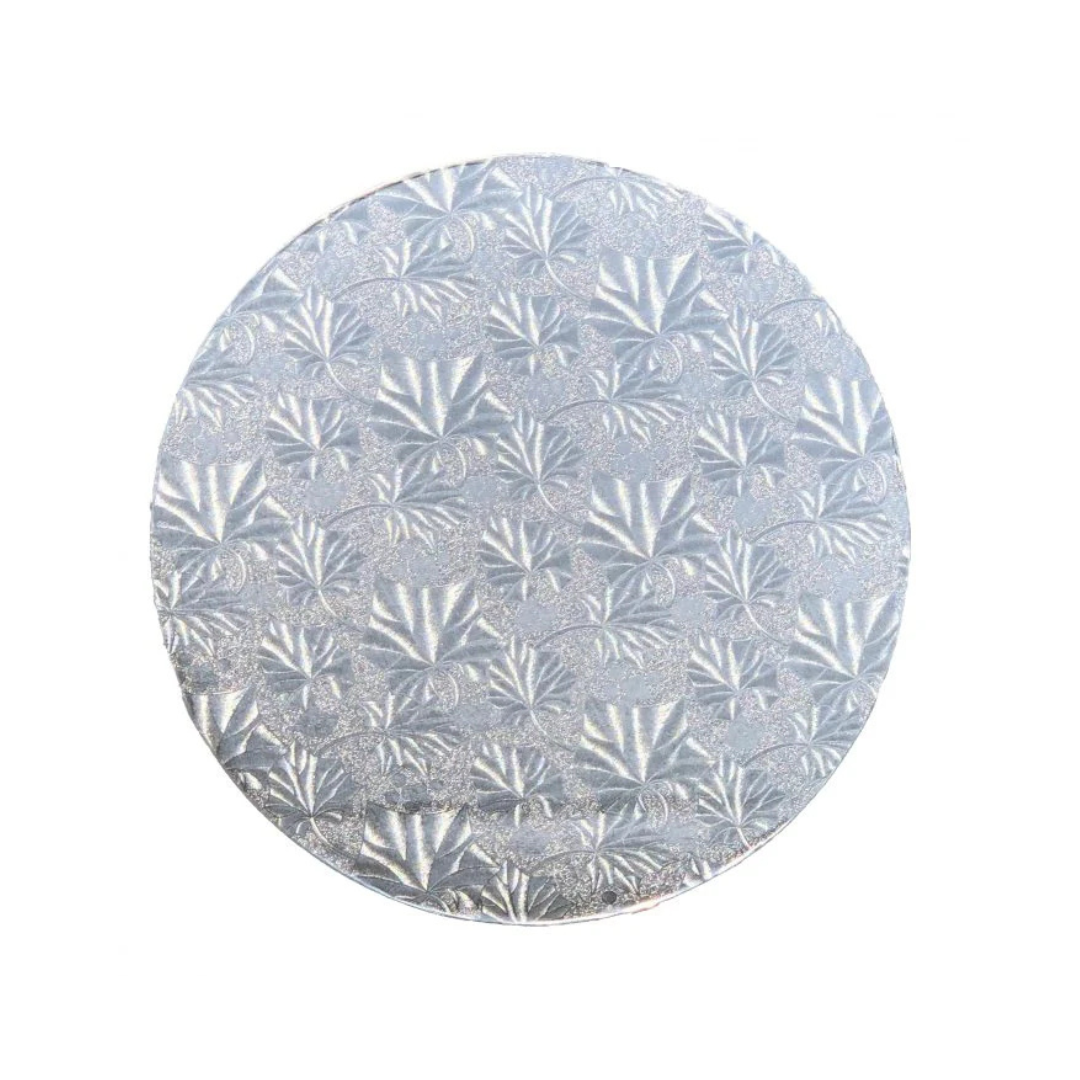 Cake Separators - Silver & Gold