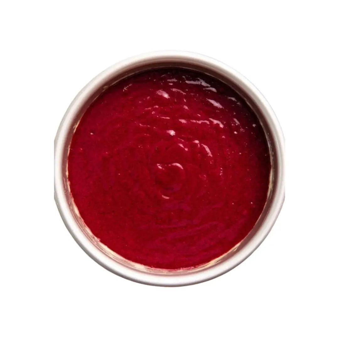 Red Velvet Paste Honey Bee