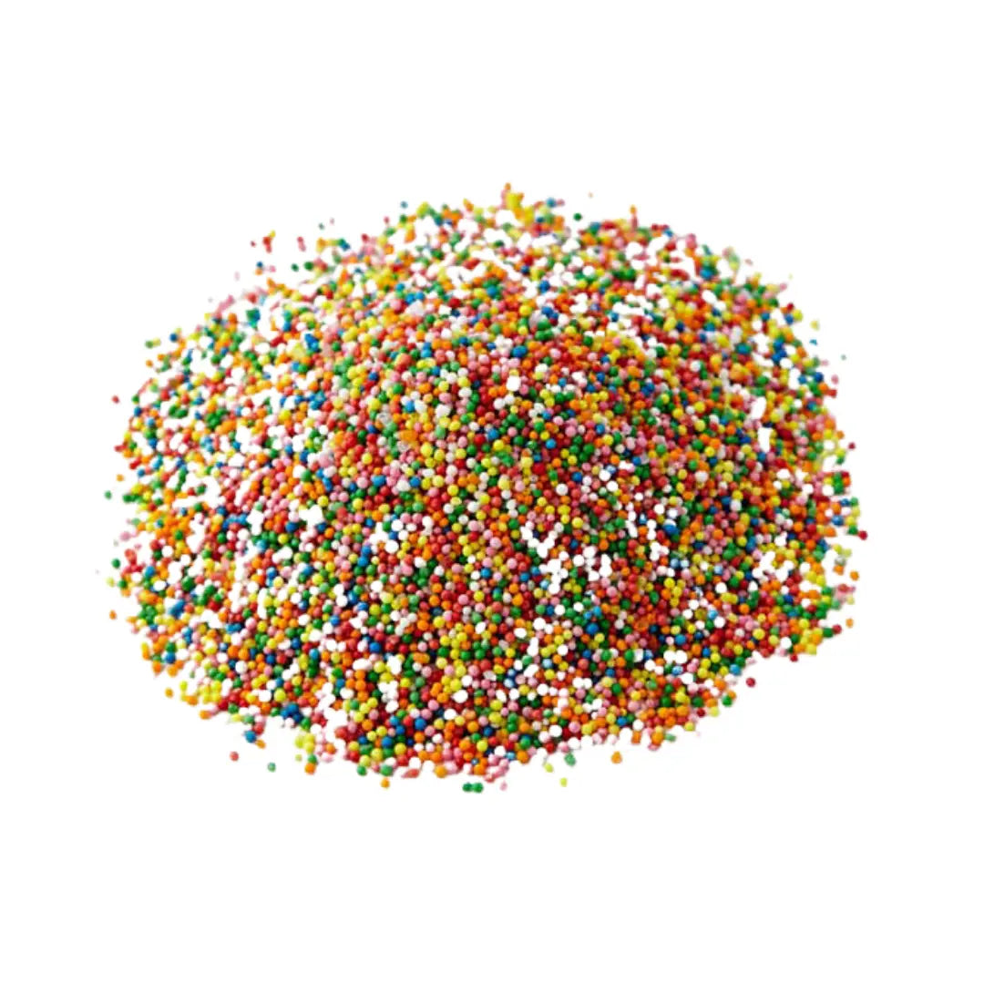 Hundreds & Thousands Sprinkles- Dulce Honey Bee