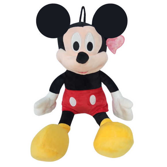 Mickey Mouse Plushy