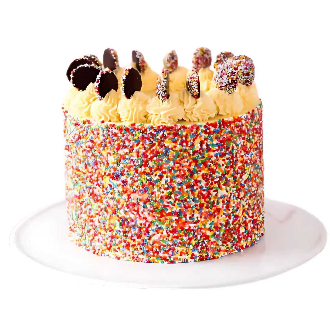 Hundreds & Thousands Sprinkles- Dulce Honey Bee