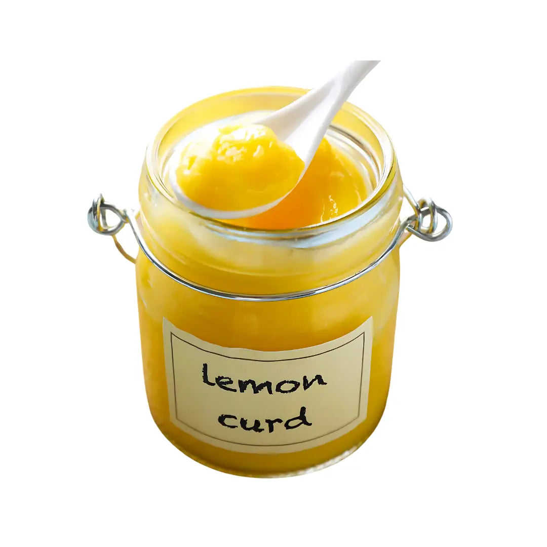 Lemon Curd Honey Bee