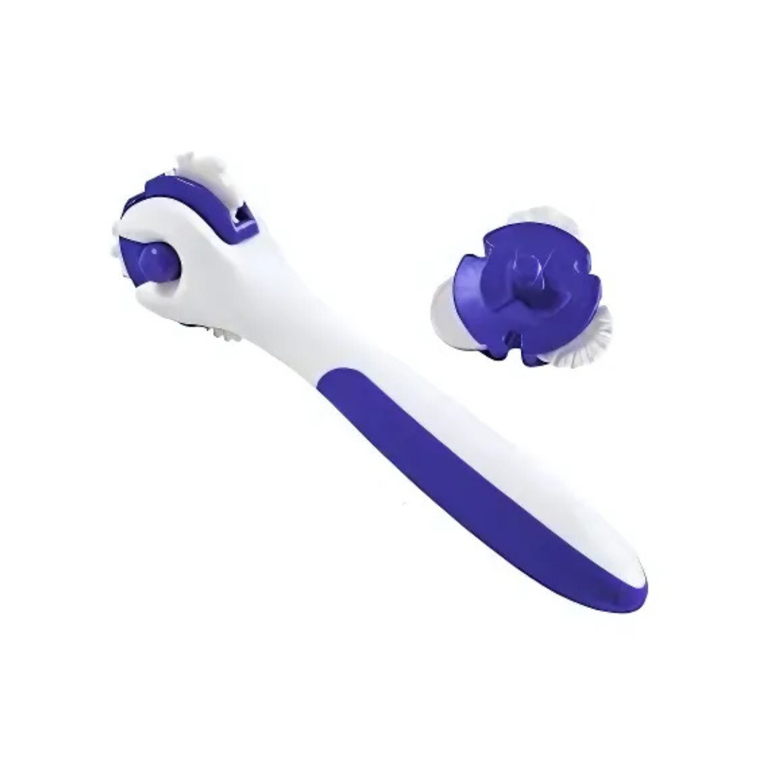 Fondant Wheel - 2 heads