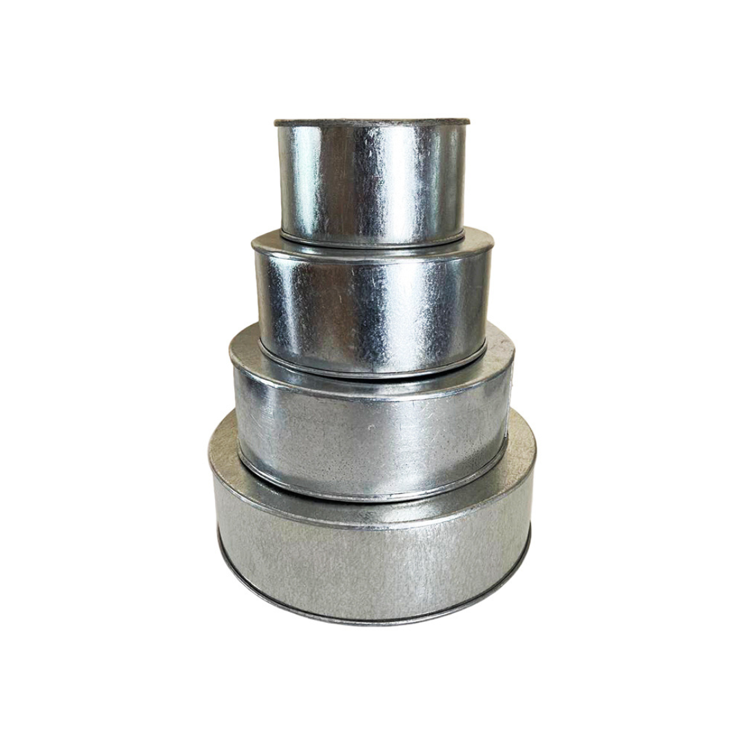 Cake Pan Round Shape Assorted Sizes