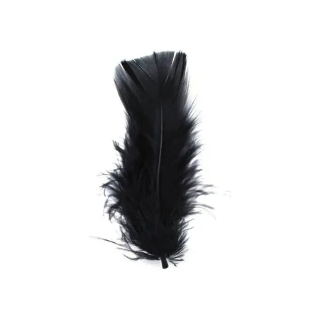 Crazy Crafts Black Feathers 7g Crazy Crafts