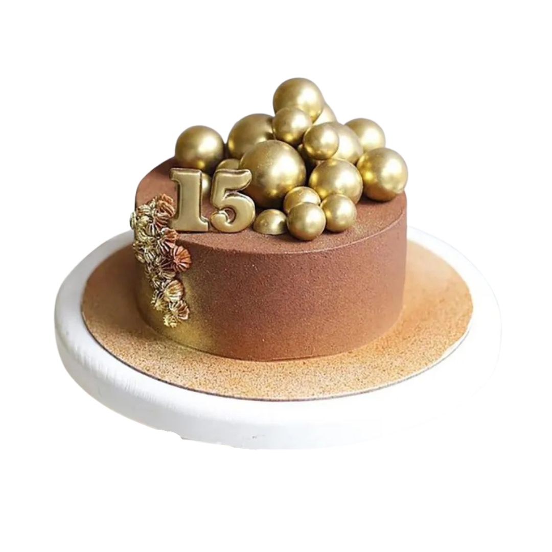 Decorative Cake Balls