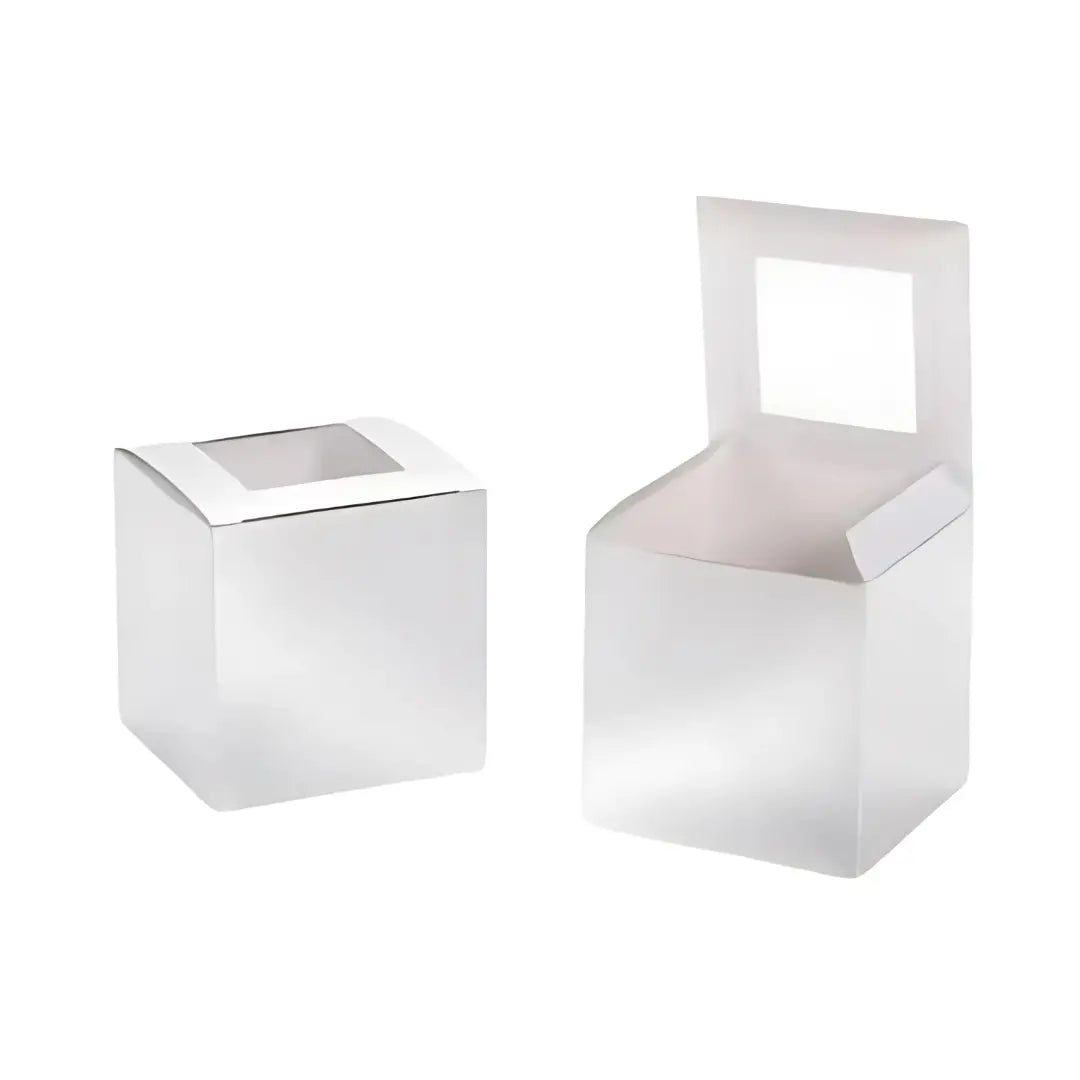 Muffin (cupcake) Box Single Honey Bee