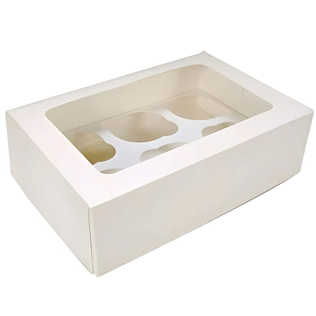 Muffin (cupcake) 6 Box