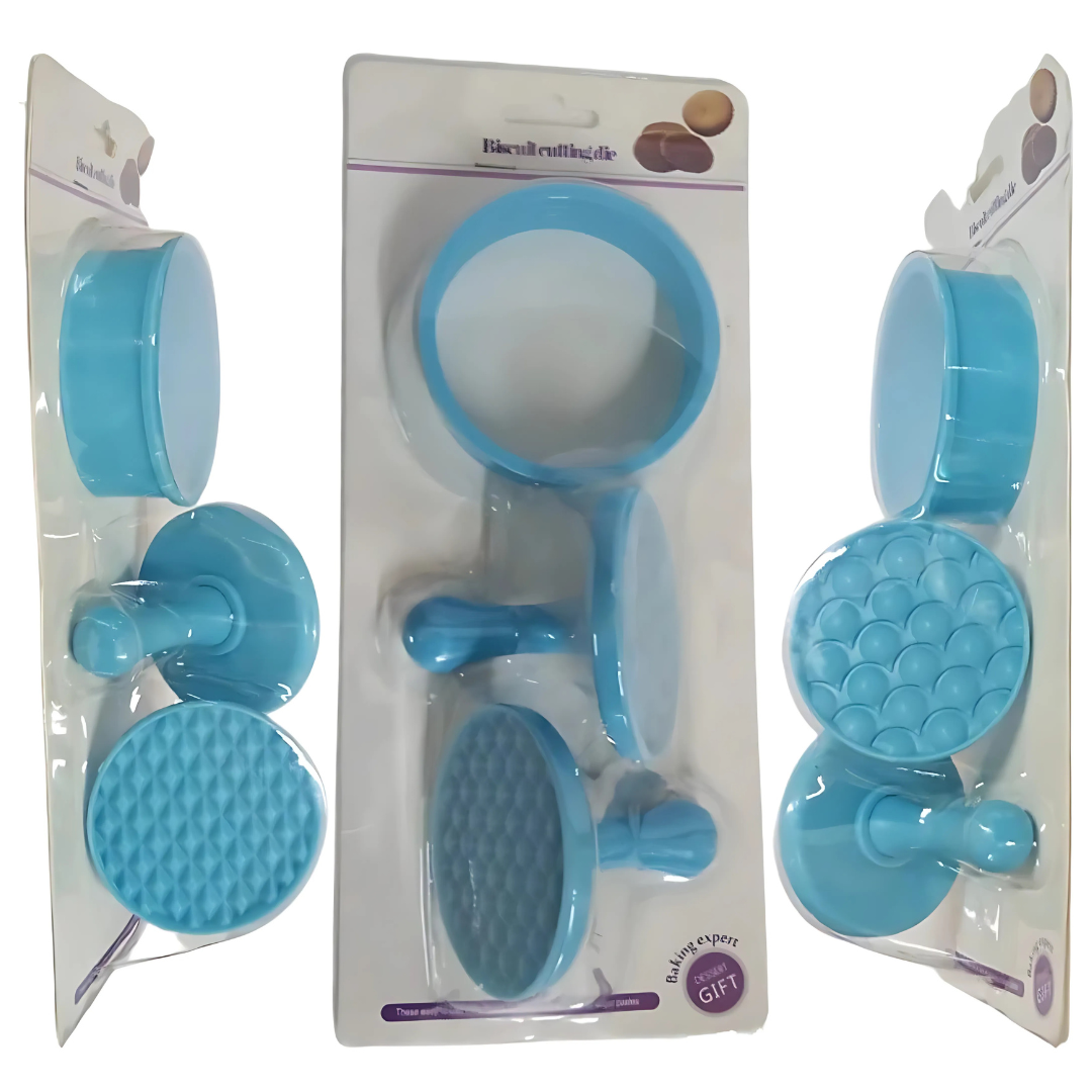 Biscuit Cutting Die (Embosser)