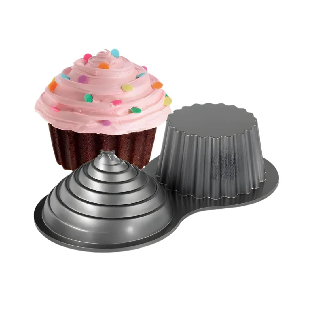 Giant Cupcake Cake Pan Honey Bee Online