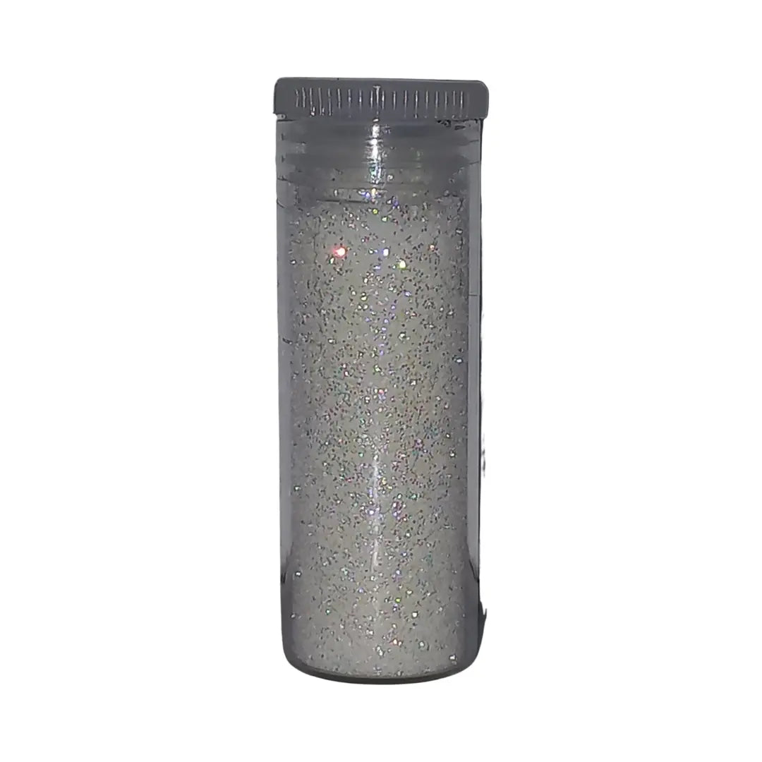 Edible Glitter Vial - White Diamond Honey Bee