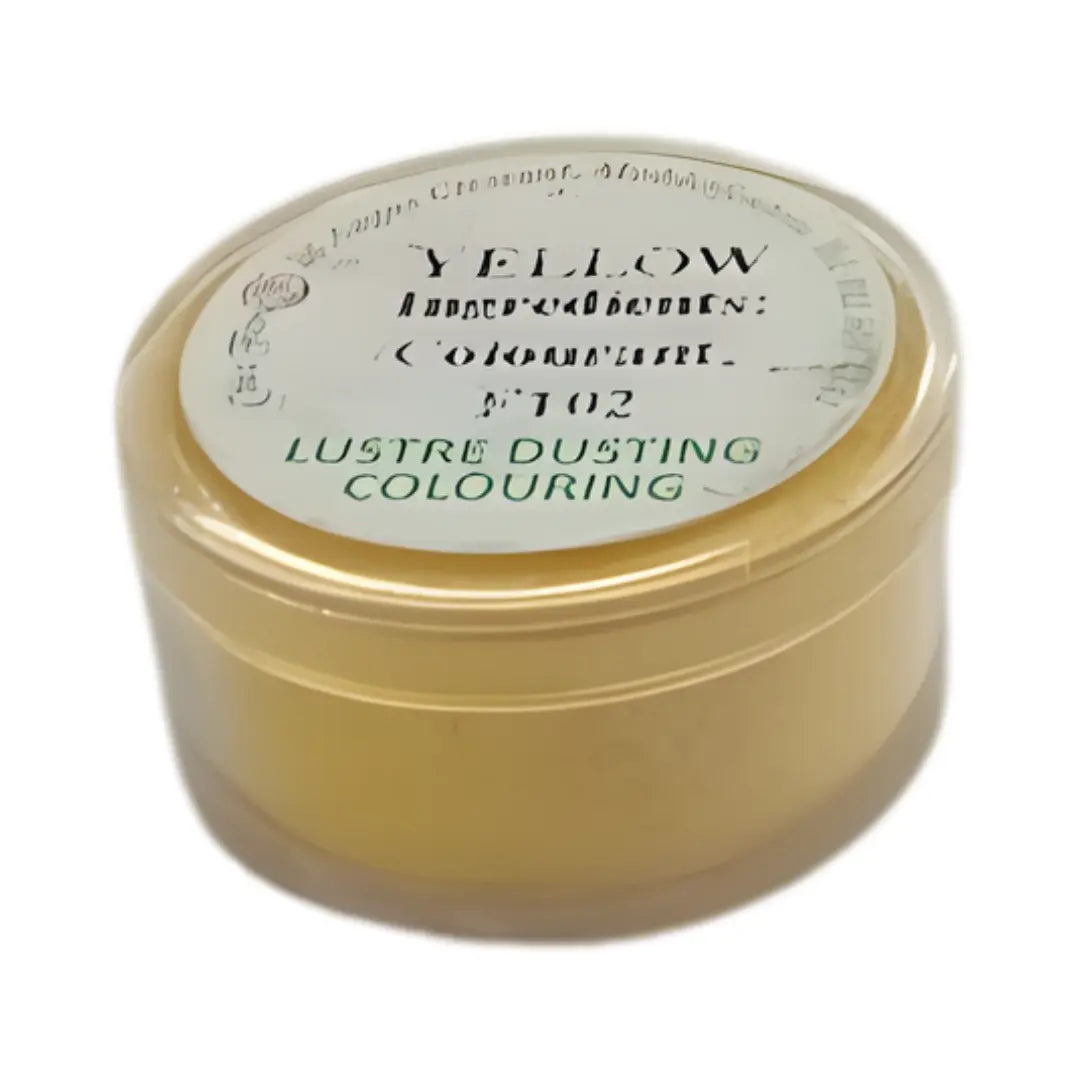 Metallic Dusting/Lustre Powder Cake Flora