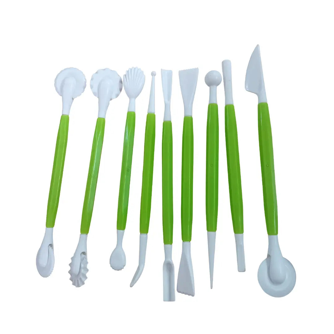 Fondant Tool Set - Series of Suits, 9pc Honey Bee Online