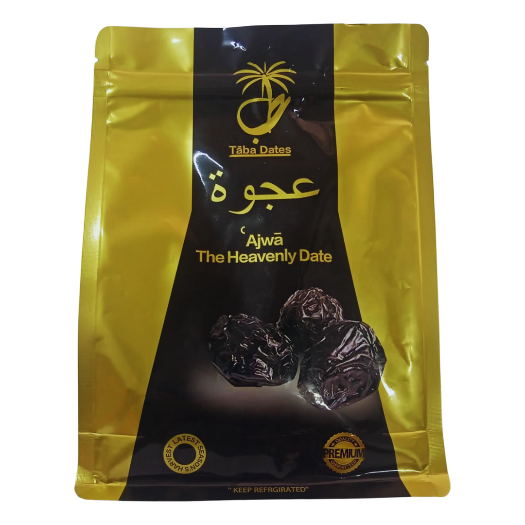Taba Dates - Ajwa Dates, 400g