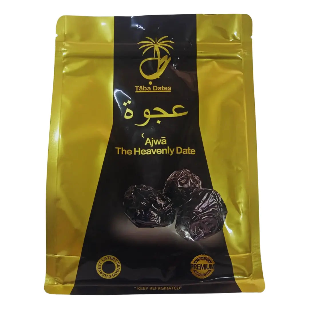 Taba Dates - Ajwa Dates, 400g Honey Bee Online