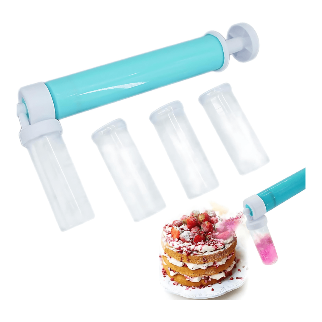 Baking Dust Spray Gun