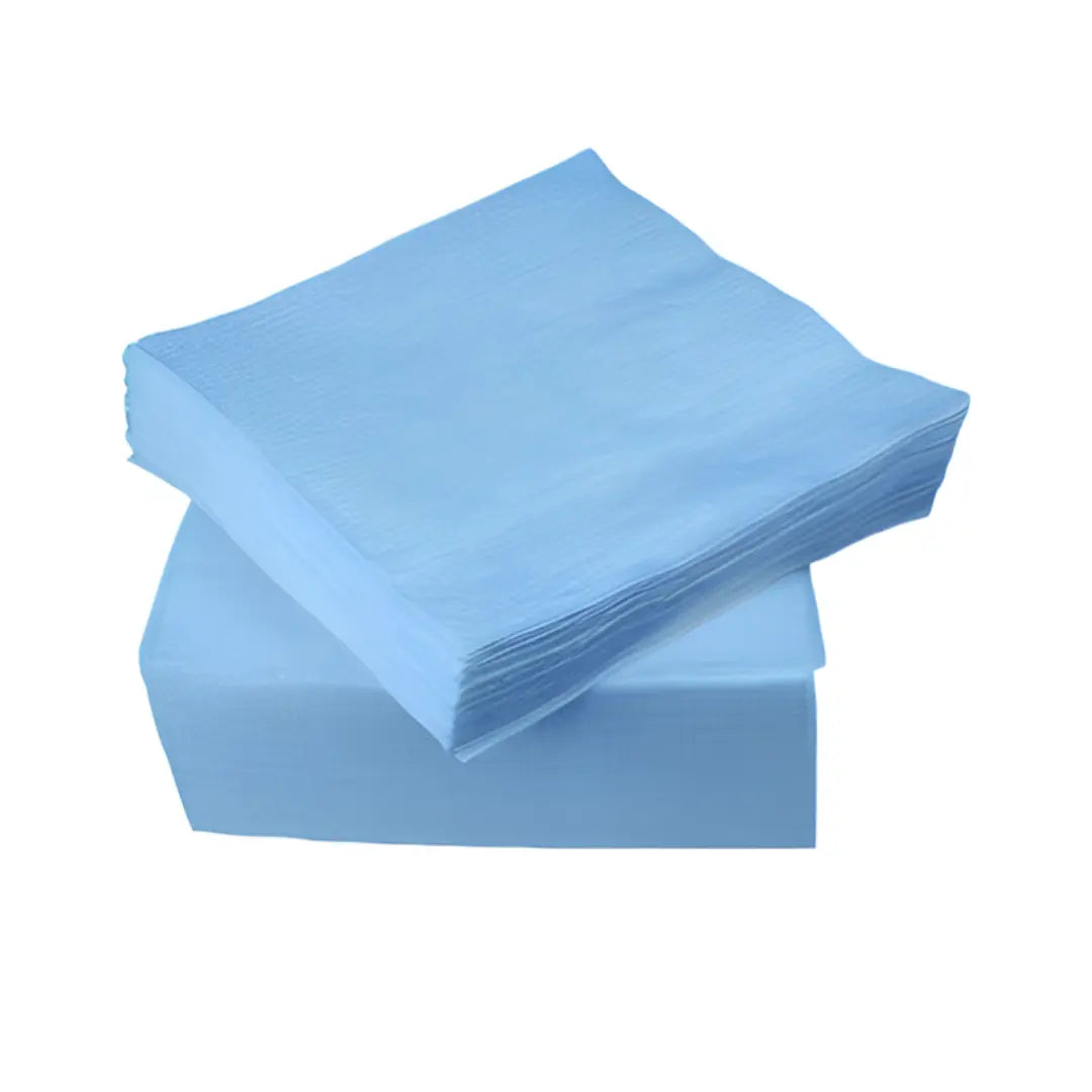 Serviettes - Light Blue, 2 ply, 50s Honey Bee Online