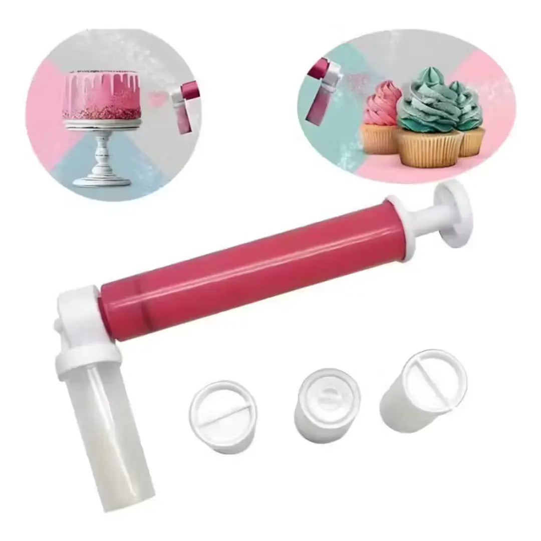 Baking Dust Spray Gun Honey Bee Online