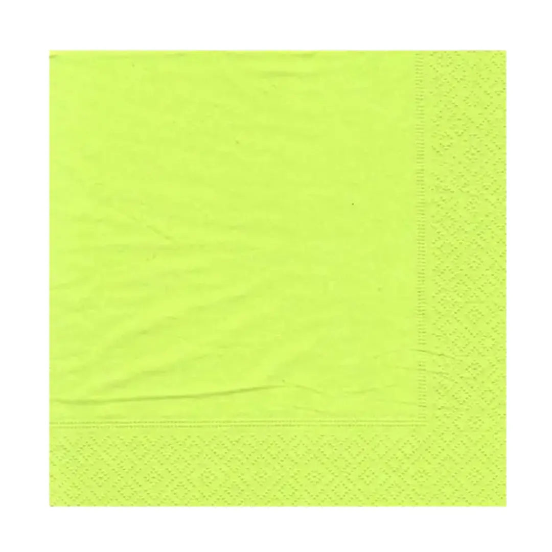 Serviettes - Bamboo, 2 ply, 50s Honey Bee Online