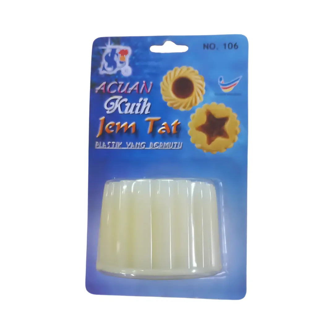 Malaysian Jem Tart Cutter BC106 Honey Bee Online