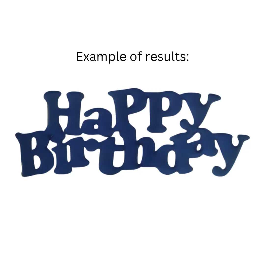Happy Birthday Press Honey Bee Online