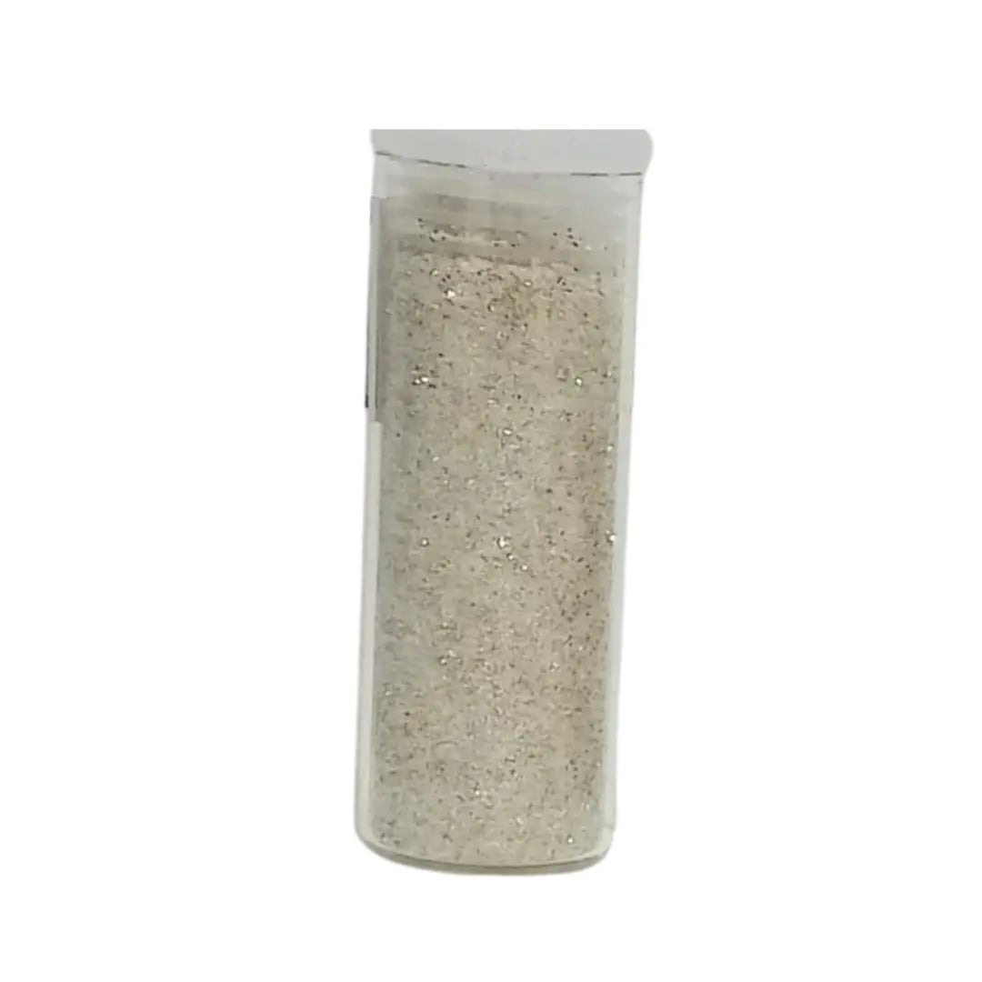 Edible Glitter Vials - Biscuit Honey Bee