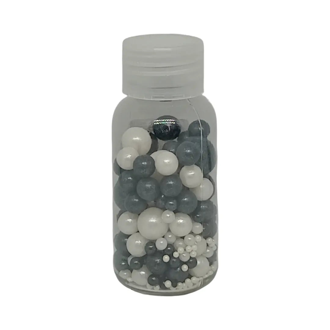 Edible Pearl Sprinkles -Mix Honey Bee