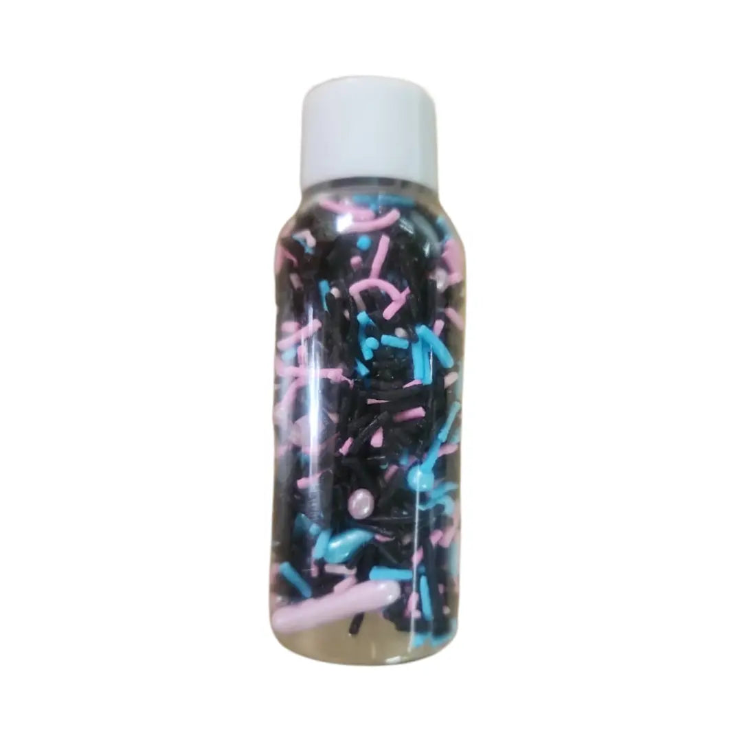Mixed Sprinkles/ Vermicelli - Assorted Pastels, Pinks,& Purples Honey Bee Online