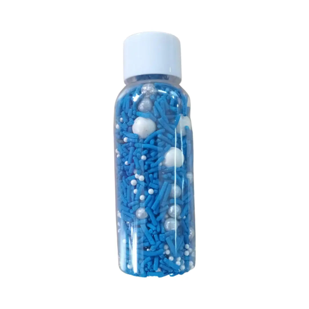 Mixed Sprinkles/ Vermicelli - Assorted Blue Honey Bee Online