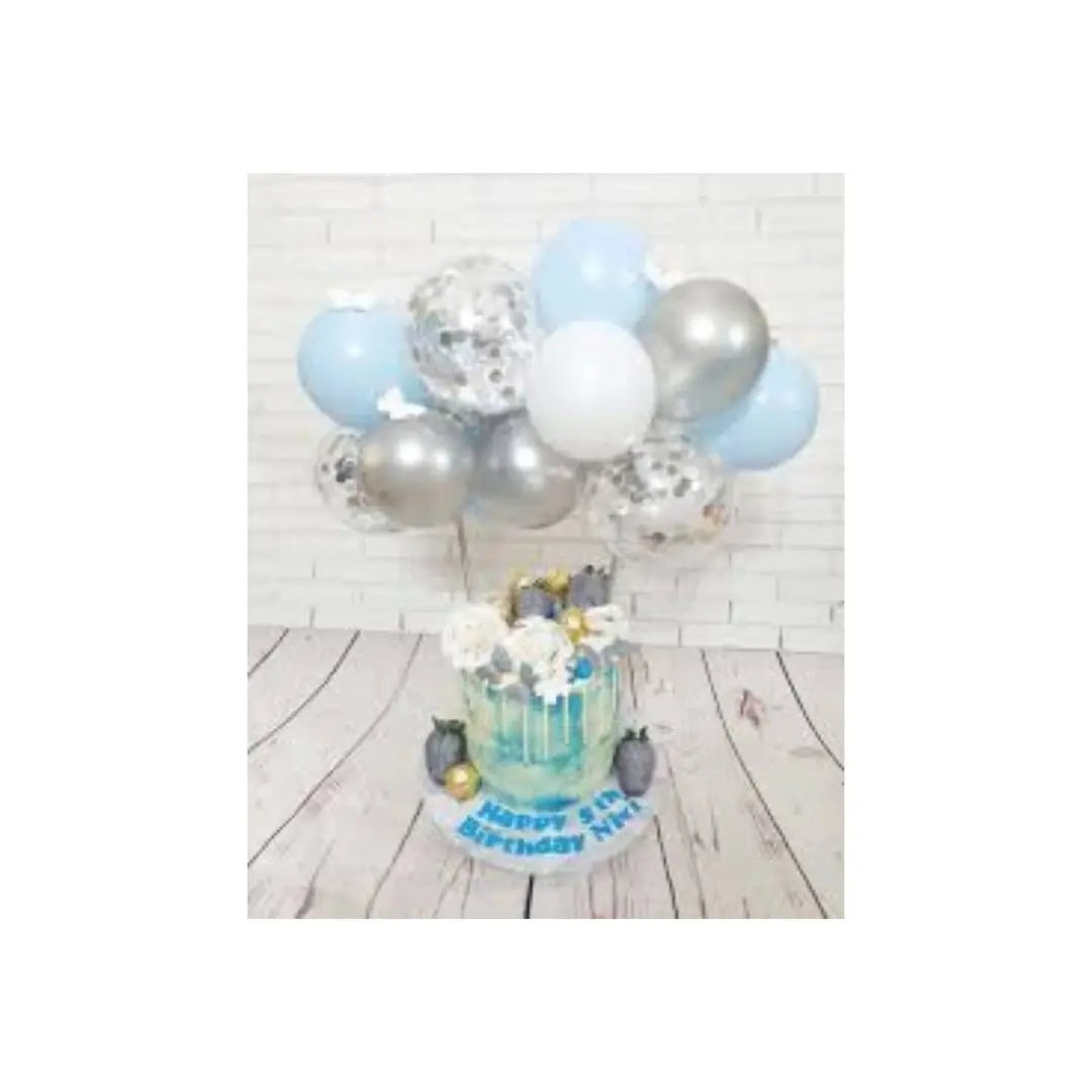 Cake Balloon Set 14pce Honey Bee Online